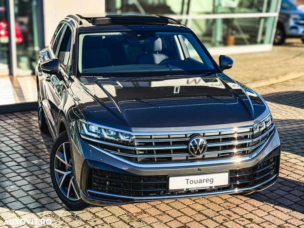 Volkswagen Touareg V6 TDI 4MOTION Elegance - 34