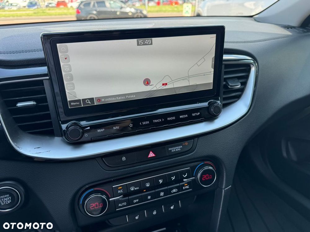 Kia Ceed 1.5 T-GDI Tribute DCT - 12
