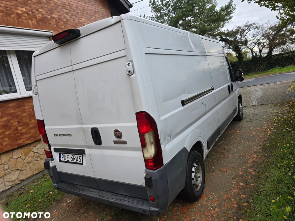 Fiat Ducato 2017r Lift Długi - 7