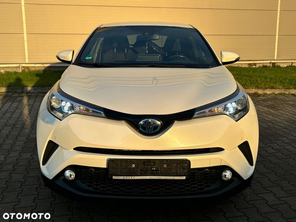Toyota C-HR 1.8 Hybrid Comfort - 12