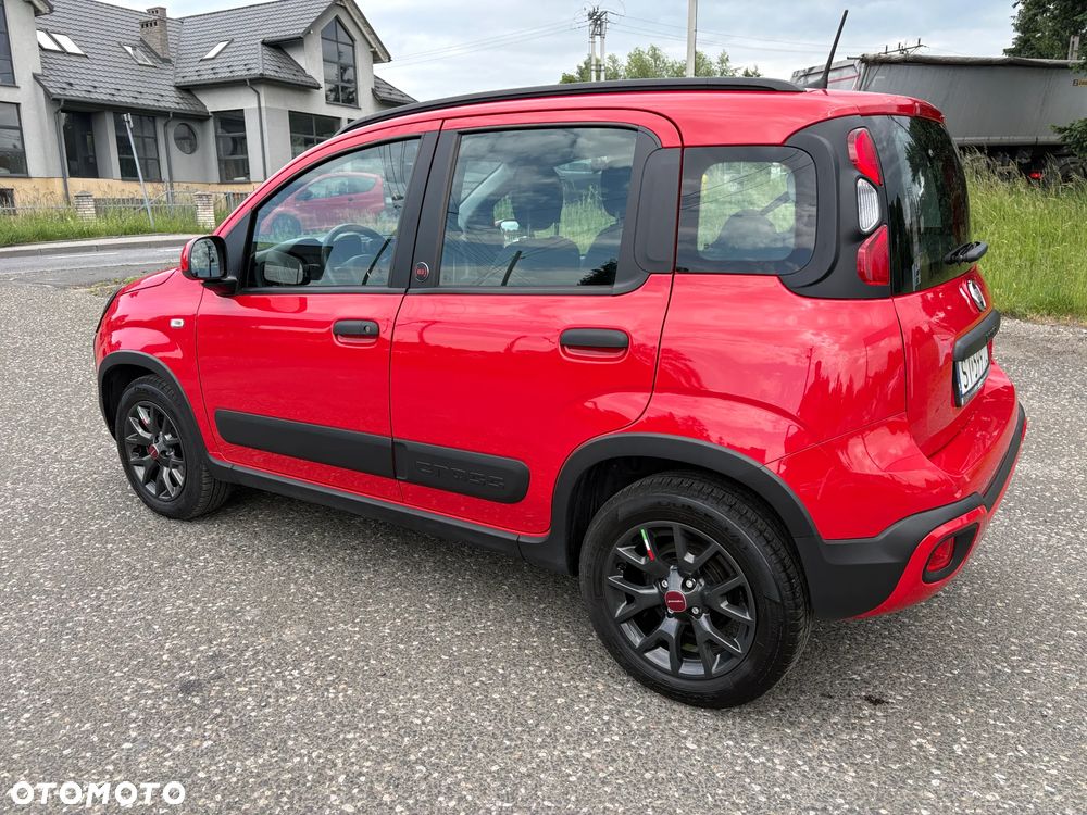 Fiat Panda 1.0 Hybrid City Cross - 3