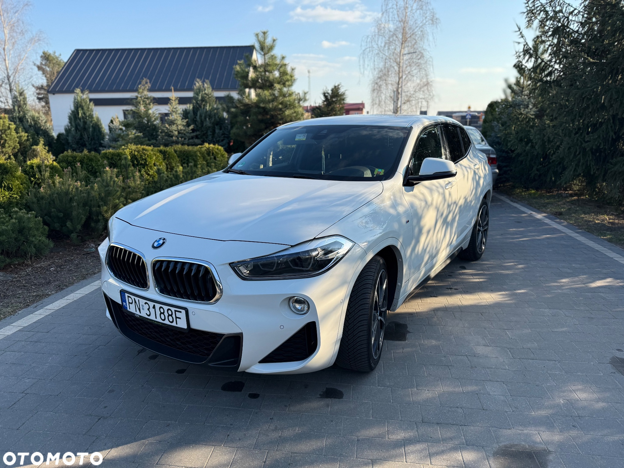 BMW X2 xDrive20d M Sport sport - 9