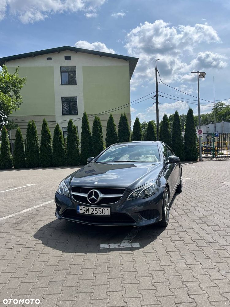 Mercedes-Benz Klasa E - 2