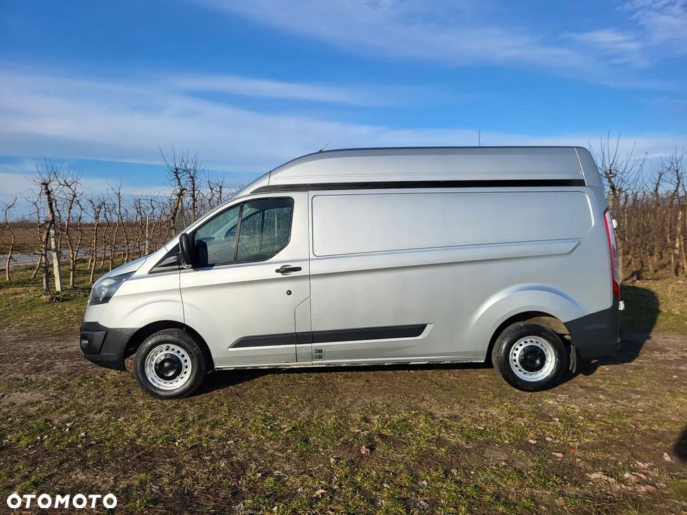 Ford Transit Custom - 4