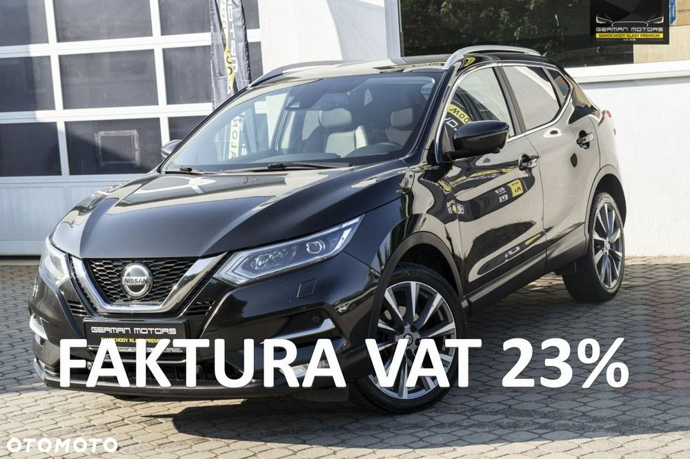 Nissan Qashqai 1.3 DIG-T DCT TEKNA - 2