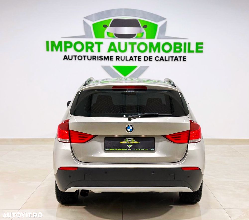 BMW X1 xDrive18d Aut. - 4