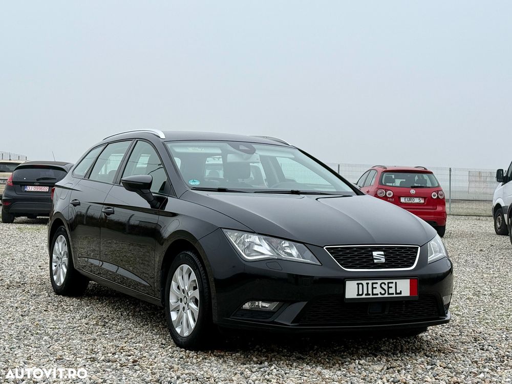 Seat Leon 2.0 TDI DPF DSG Style - 3