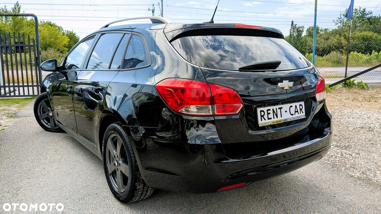 Chevrolet Cruze - 6