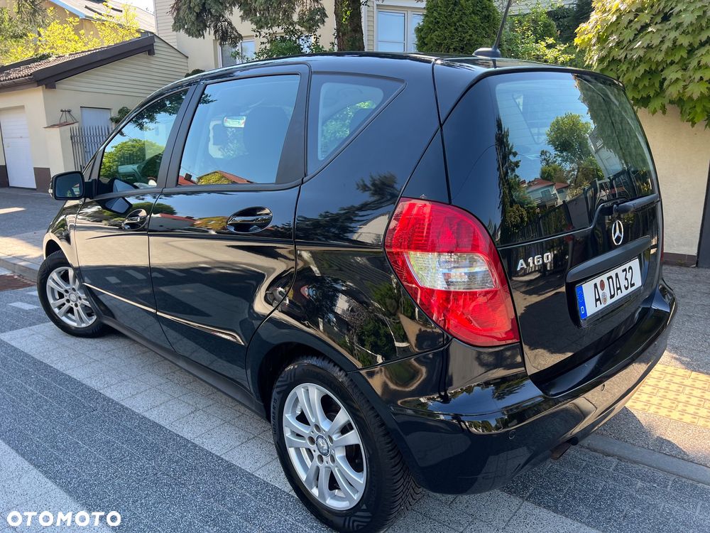 Mercedes-Benz Klasa A 150 Autotronic Avantgarde - 15