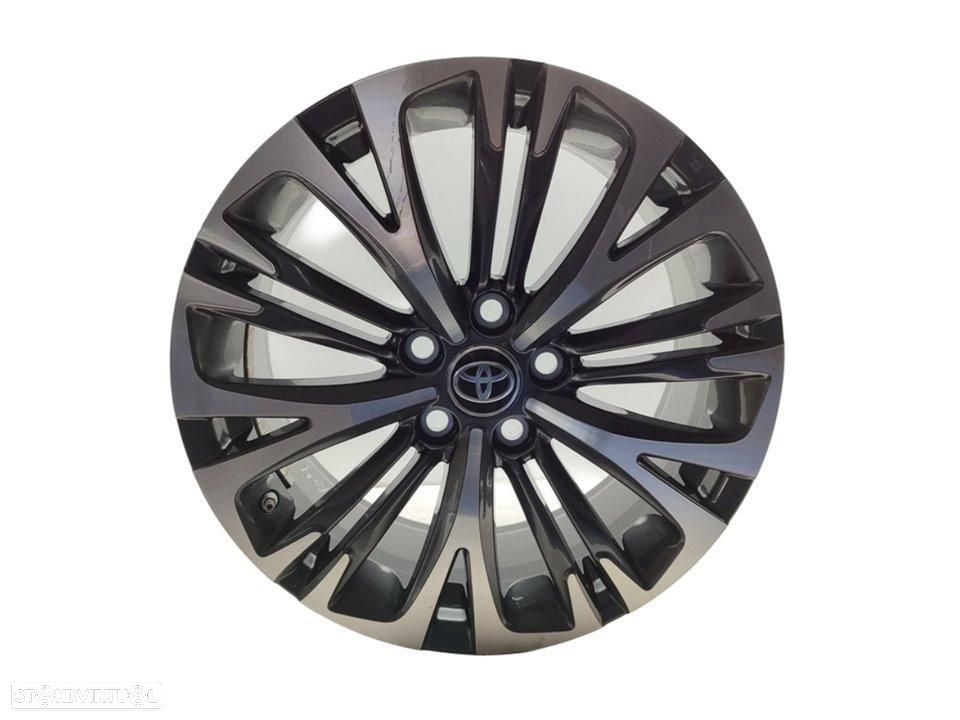 PNEU TOYOTA YARIS CROSS - 1