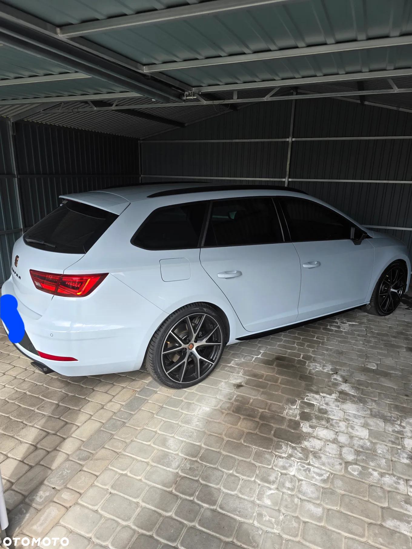 Seat Leon 2.0 TSI Cupra S&S DSG - 16