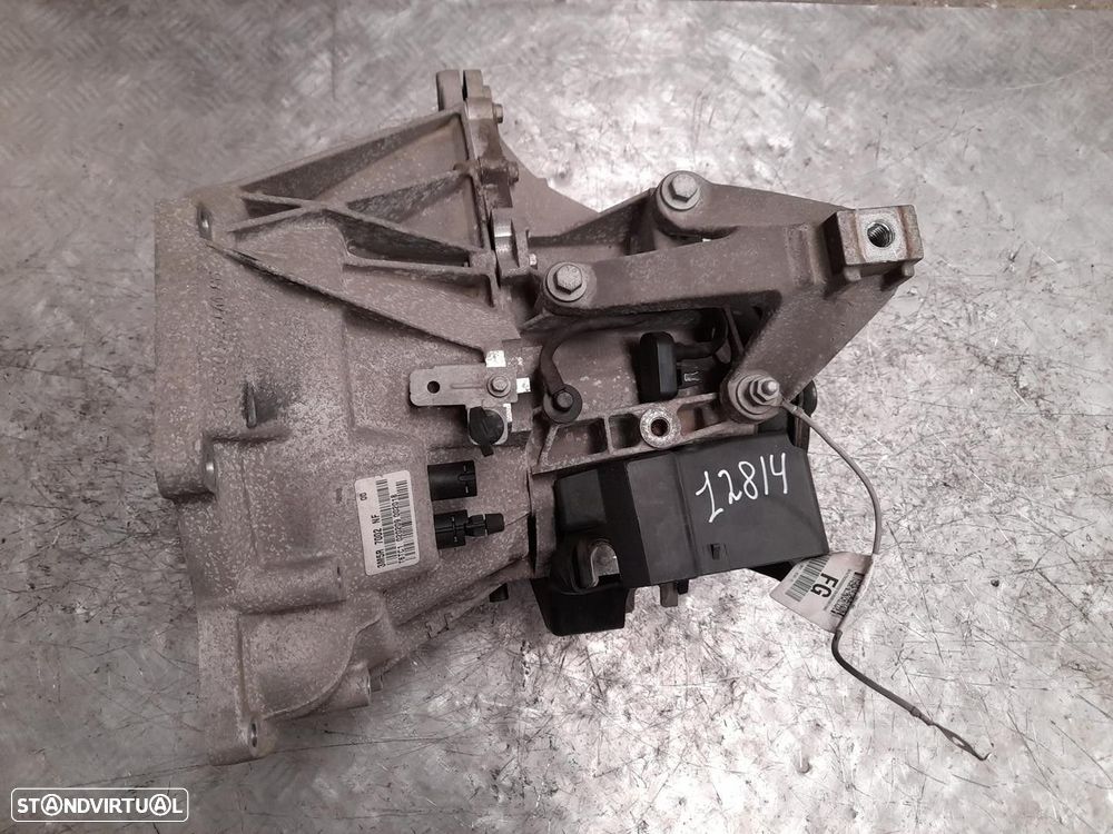 CAIXA VELOCIDADES FORD FOCUS II 2009 -3MR57002NF - 4