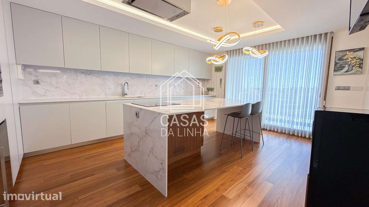 Penthouse de luxo T5 Duplex - Pq. das Nações Norte - Grande imagem: 2/30