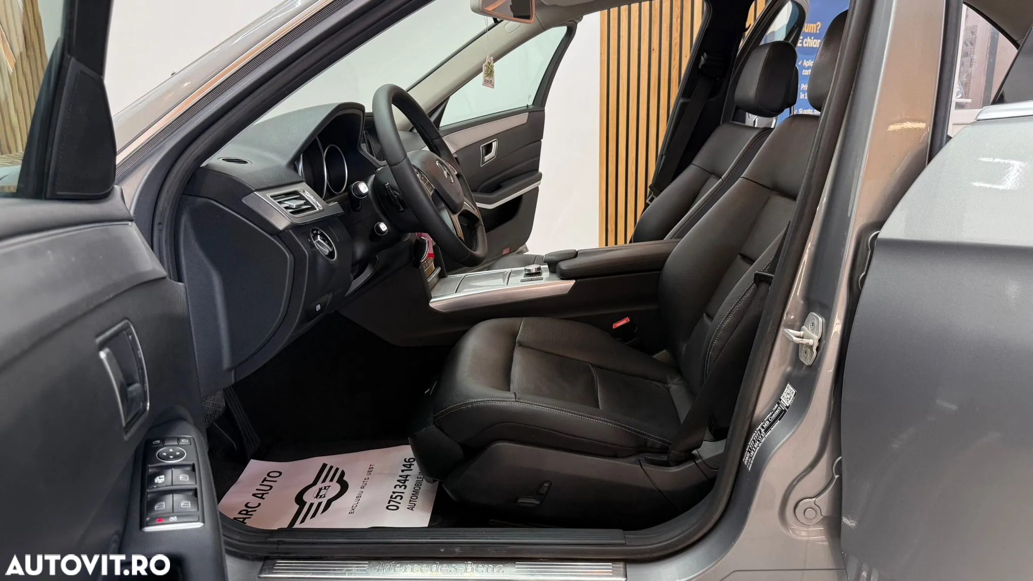 Mercedes-Benz E 200 T CDI DPF BlueEFFICIENCY Automatik Elegance - 17