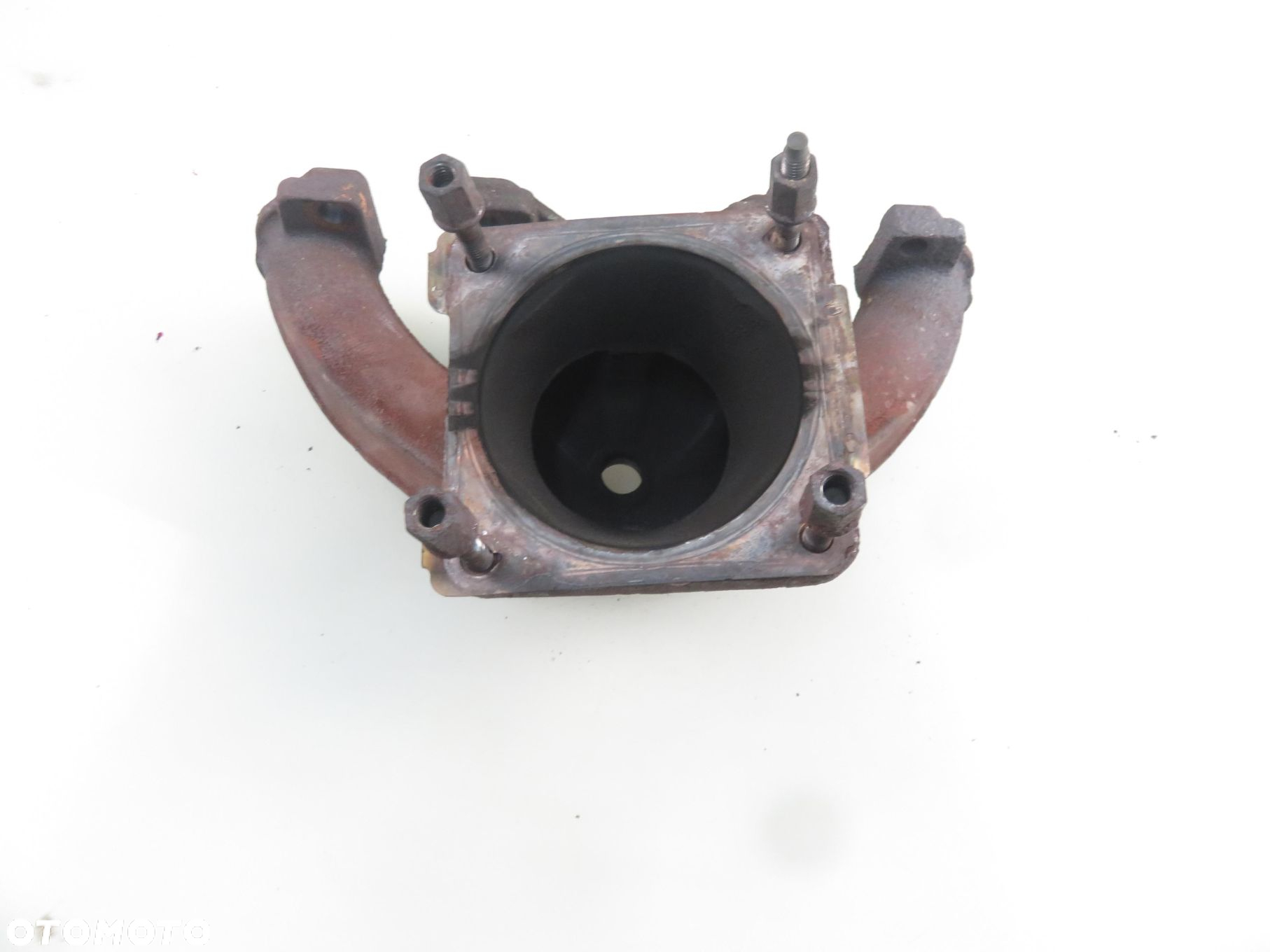 KOLEKTOR WYDECHOWY CITROEN C2 (JM_) 1.1 - HFX (TU1JP) 9661916480 - 5