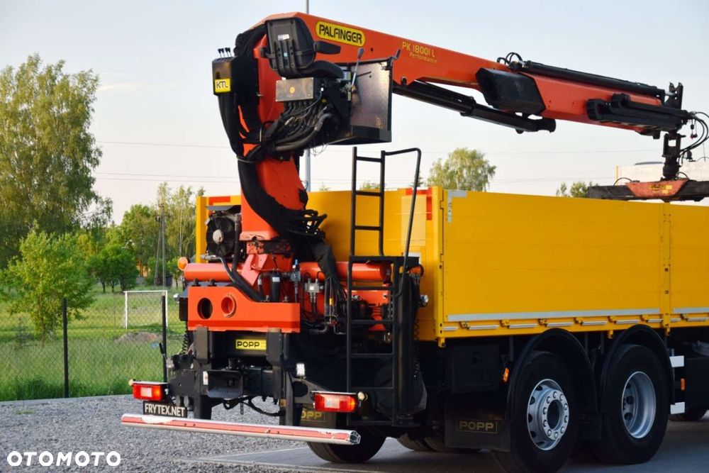 Volvo FM 460 Palfinger PK 18001L Performance - 25