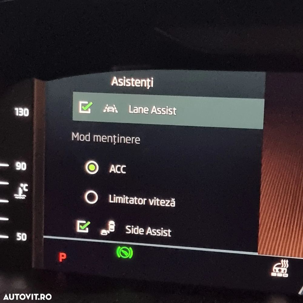 Skoda Octavia 2.0 TDI DSG Premium Edition - 12