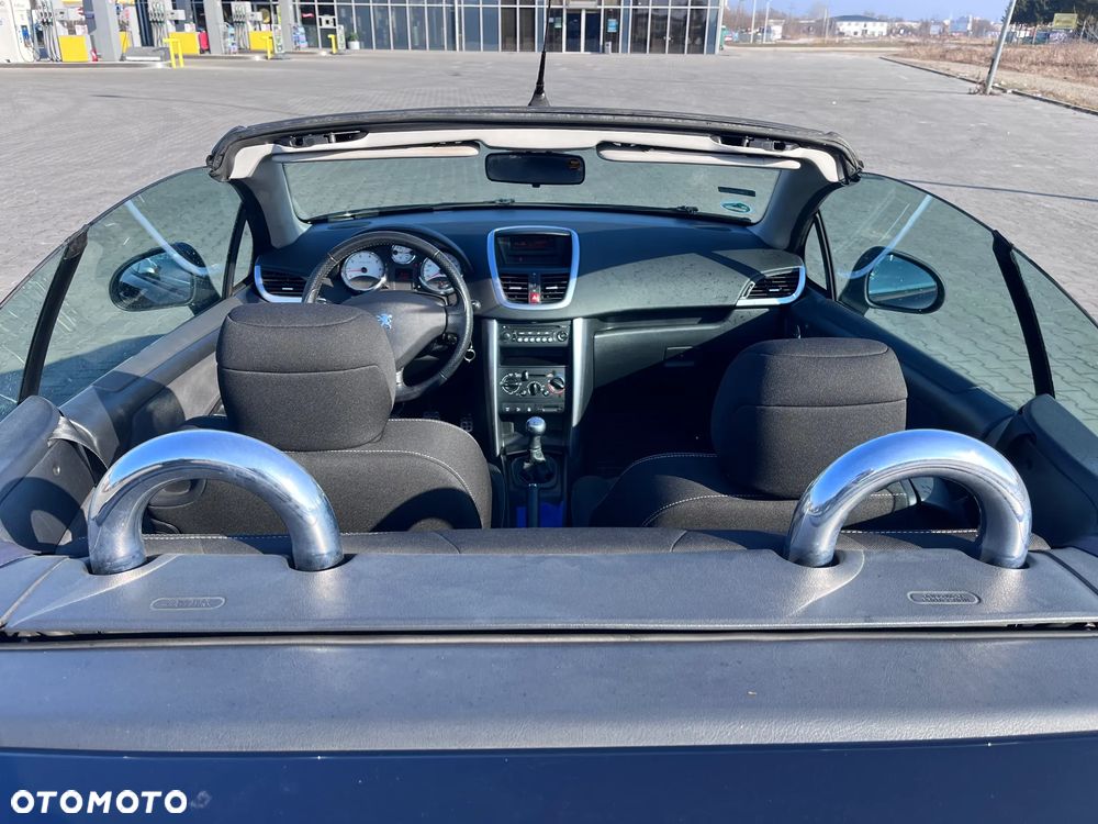 Peugeot 207 CC 120 VTi Active - 13