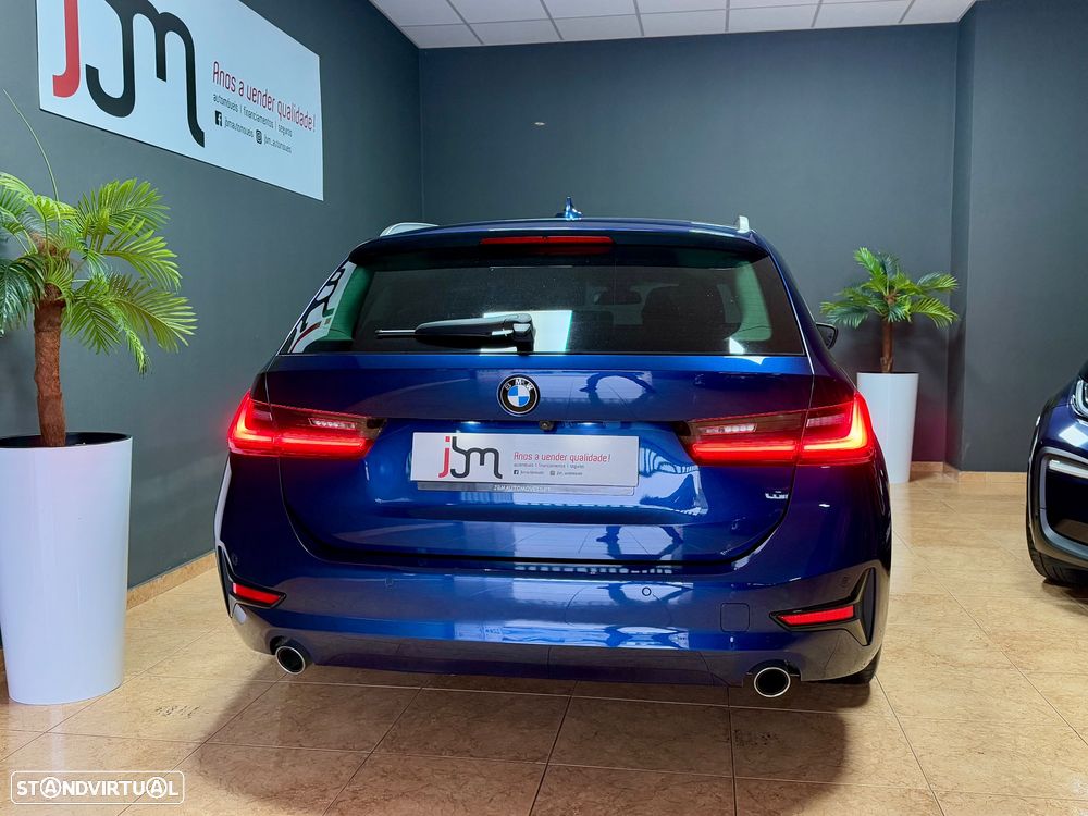 BMW 318 d Line Sport Shadow Auto - 11