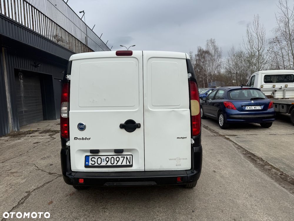 Fiat Doblo - 12