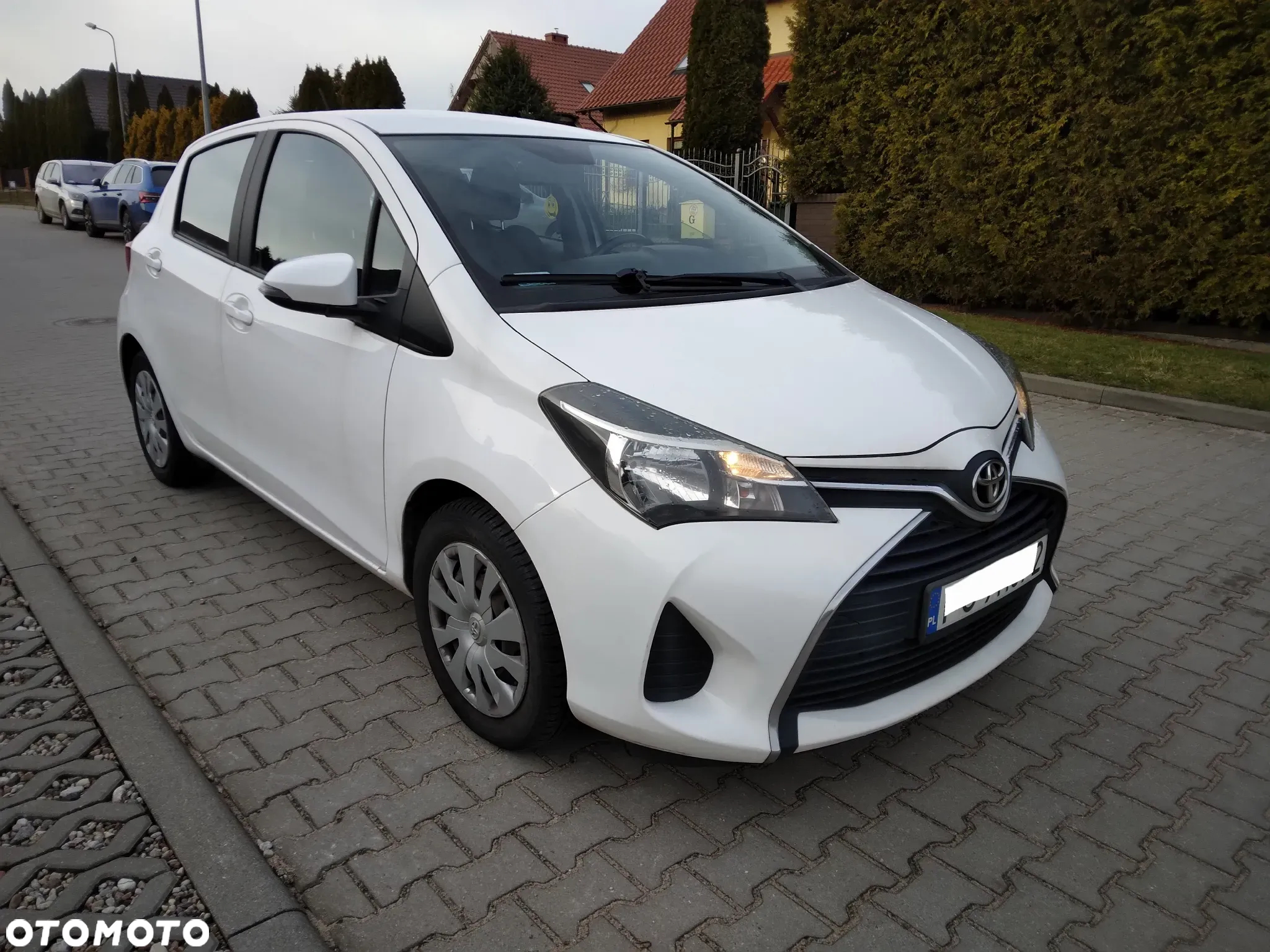 Toyota Yaris 1.0 Active - 22