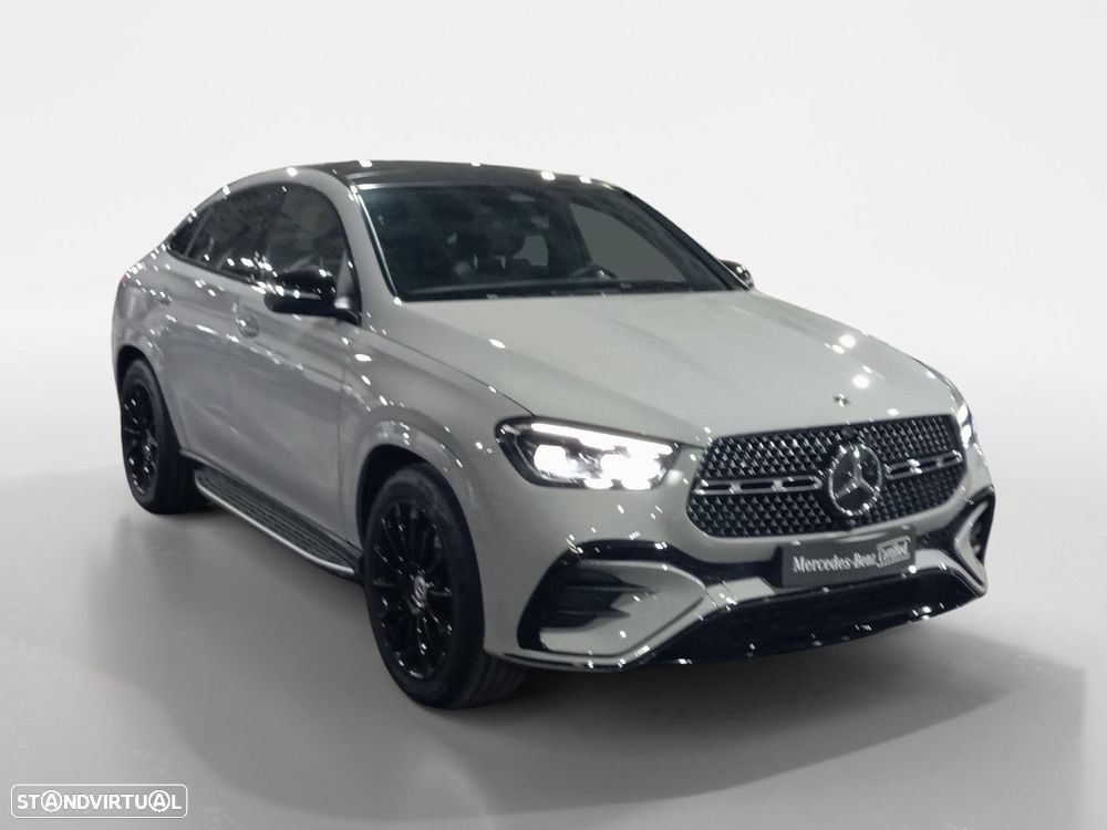 Mercedes-Benz GLE 350 - 7