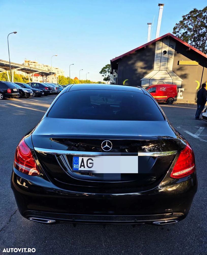 Mercedes-Benz C 220 d 4MATIC Aut. - 3