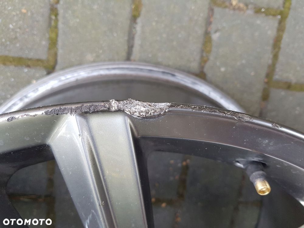 vw passat b8 felga aluminiowa 18 cali 3g0601025h - 4