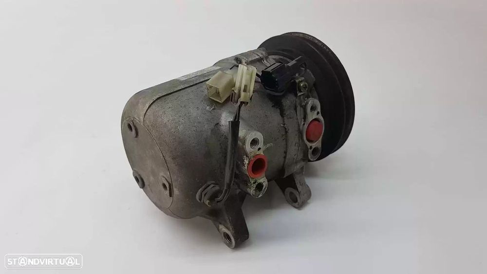 COMPRESSOR AR CONDICIONADO NISSAN PRIMERA 1999 -926002J603 - 3