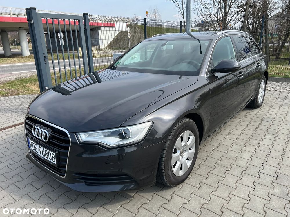 Audi A6 Avant - 1