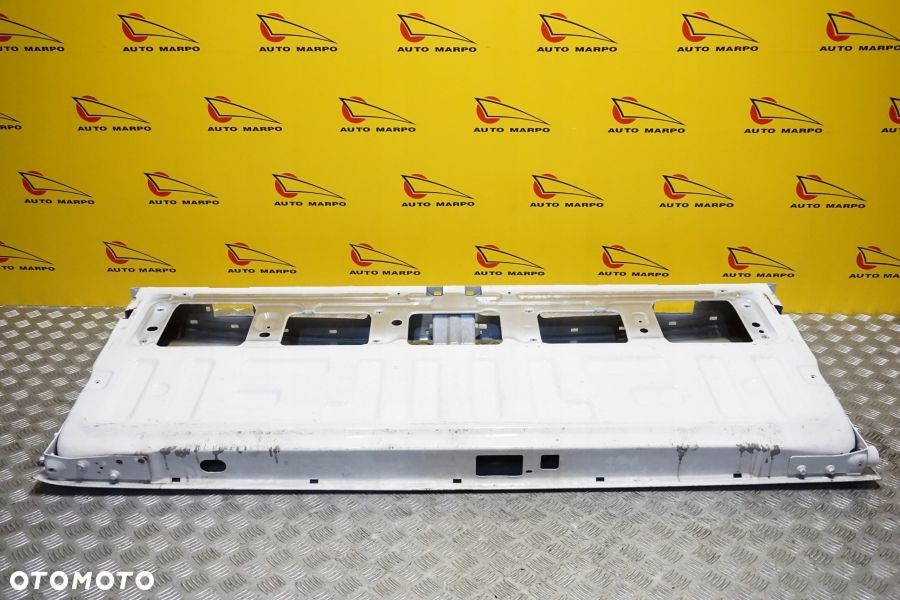 FORD F150 F-150 2021 - 2024 Klapa Tylna Bagażnik Burta Tył USA - 9