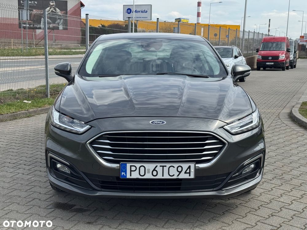 Ford Mondeo 2.0 EcoBlue Titanium - 3