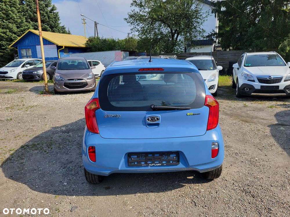 Kia Picanto 1.2 ISG Intro Edition - 8