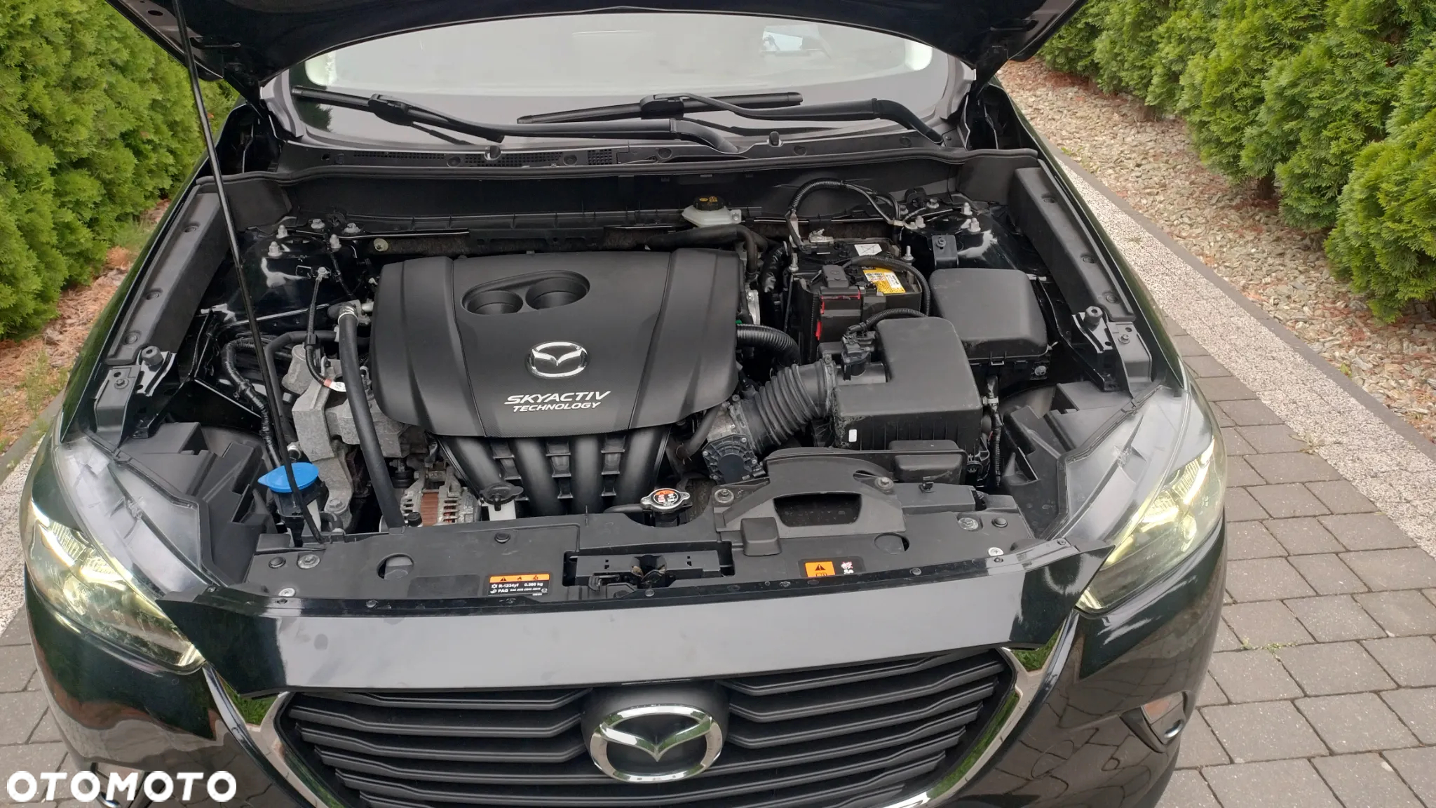 Mazda CX-3 - 21