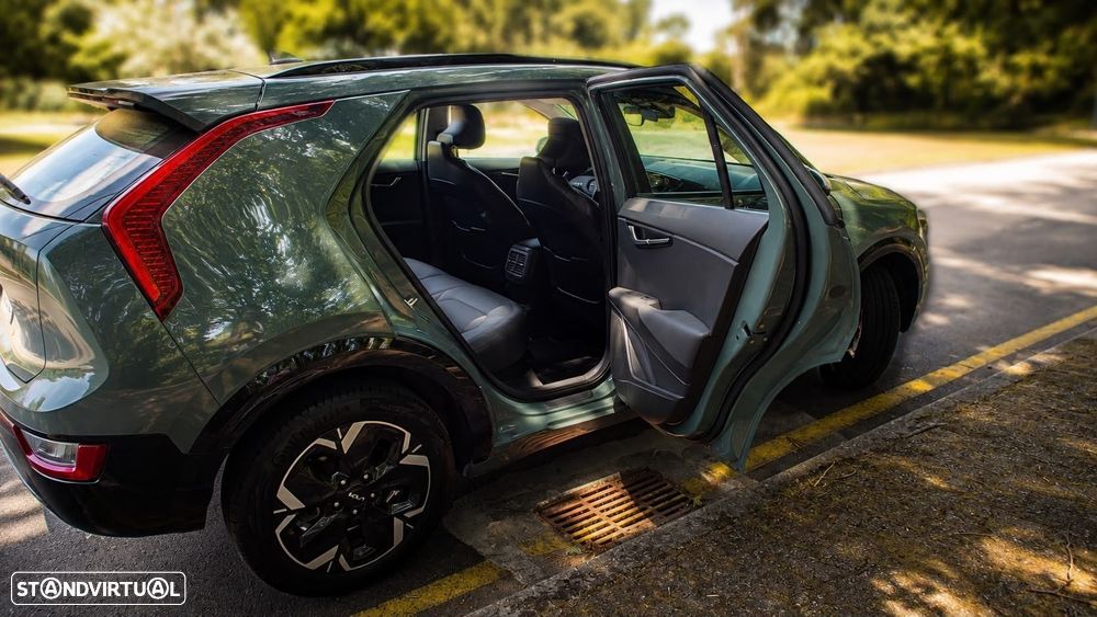 Kia e-Niro 64kWh - 27