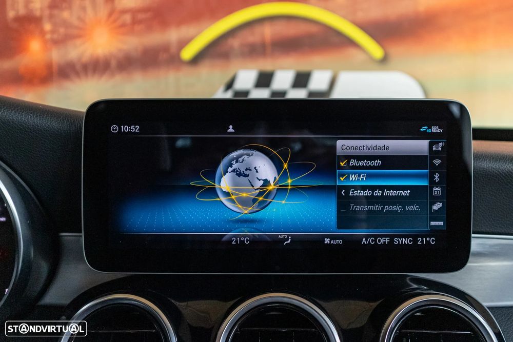 Mercedes-Benz C 220 d AMG Line - 18