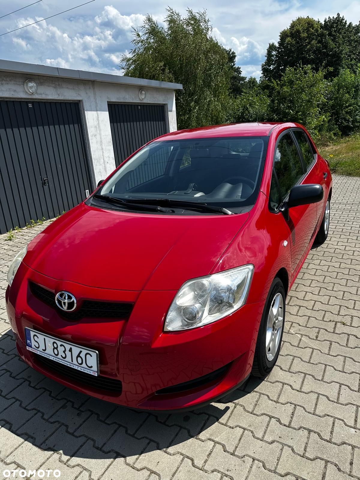 Toyota Auris 1.4 D-4D Luna - 1
