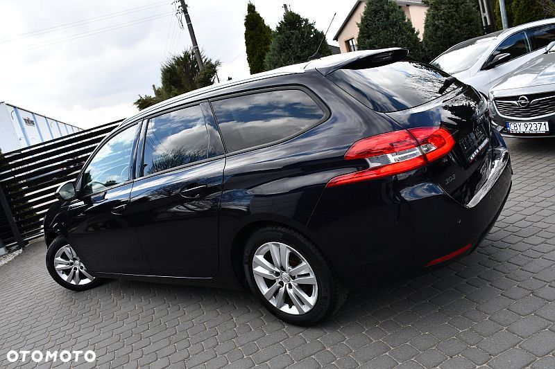 Peugeot 308 BlueHDi 120 Stop & Start Allure - 3