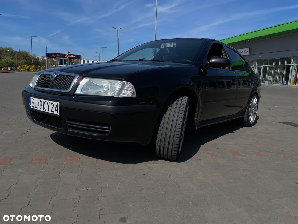 Skoda Octavia 1.9 TDI Tour - 11