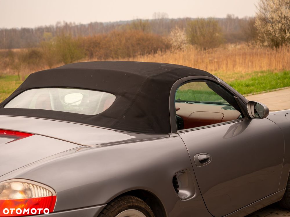 Porsche Boxster 3.2 S - 4