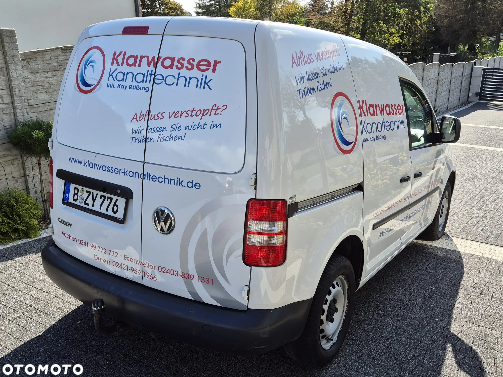 Volkswagen Caddy TDI - 3