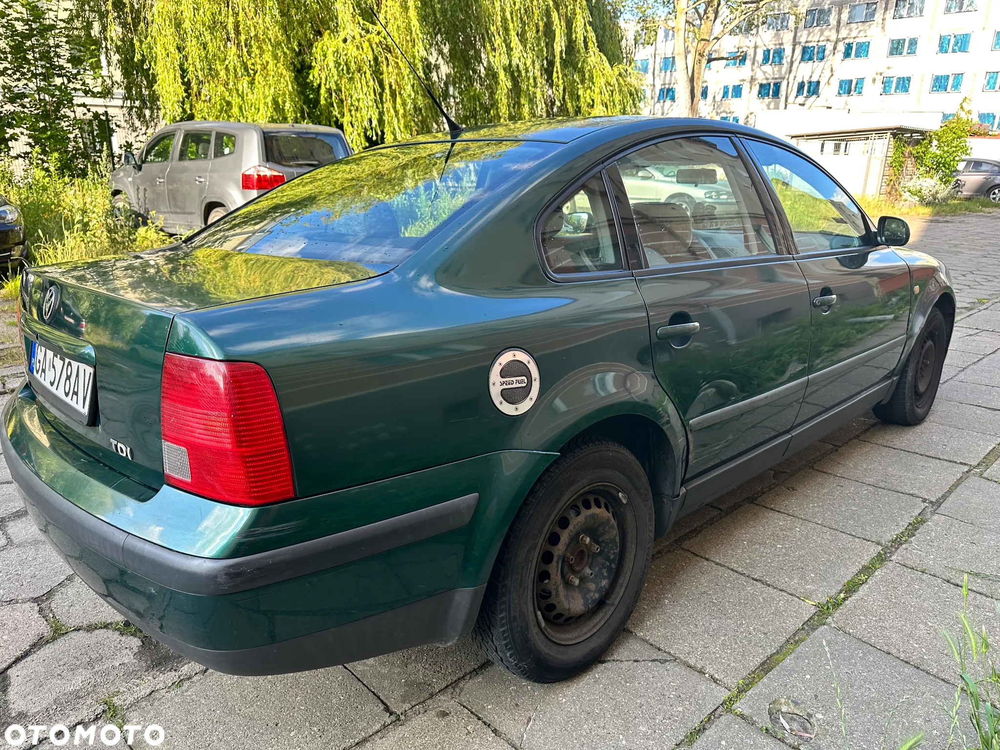 Volkswagen Passat 1.9 TDI - 4