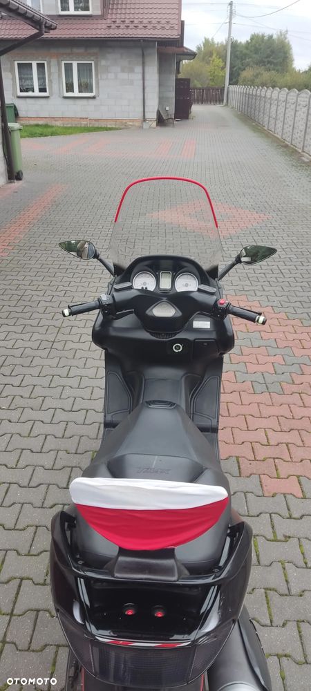 Yamaha Tmax - 3