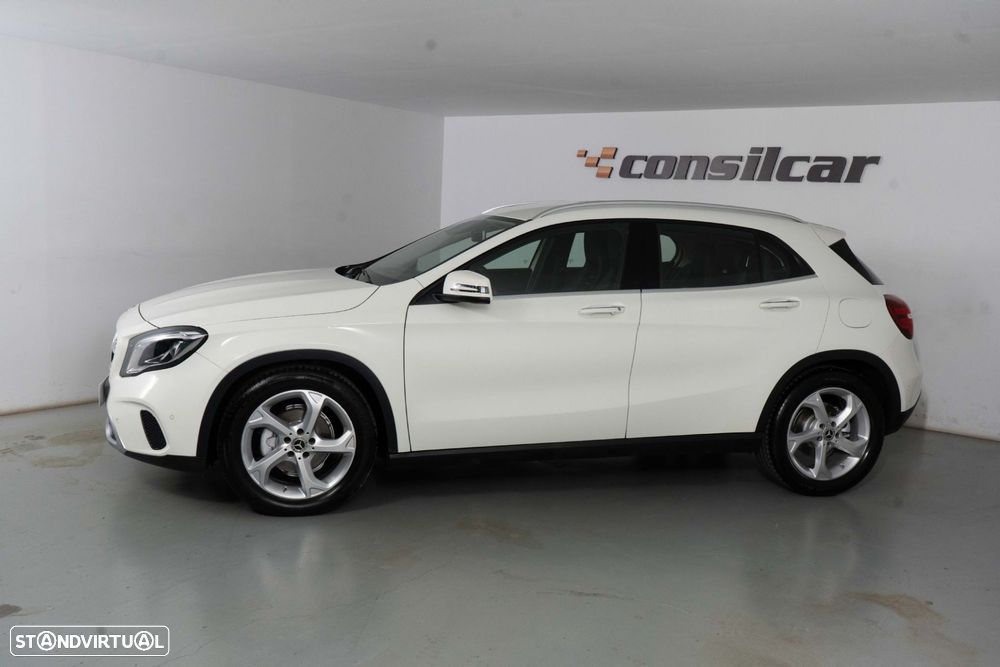 Mercedes-Benz GLA 180 d Urban Aut. - 8