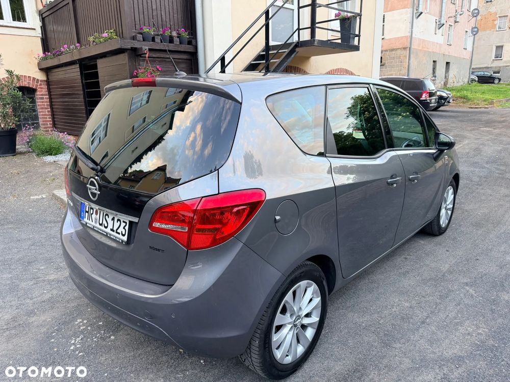 Opel Meriva 1.4 Style - 6