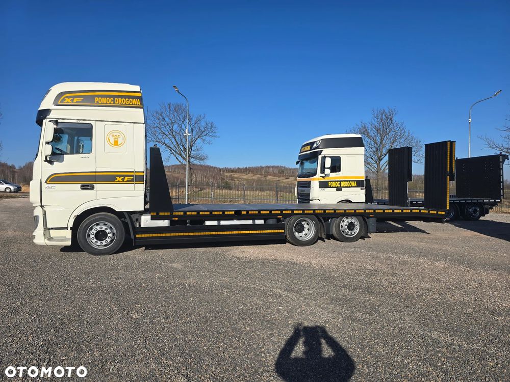 DAF XF 460 - 2