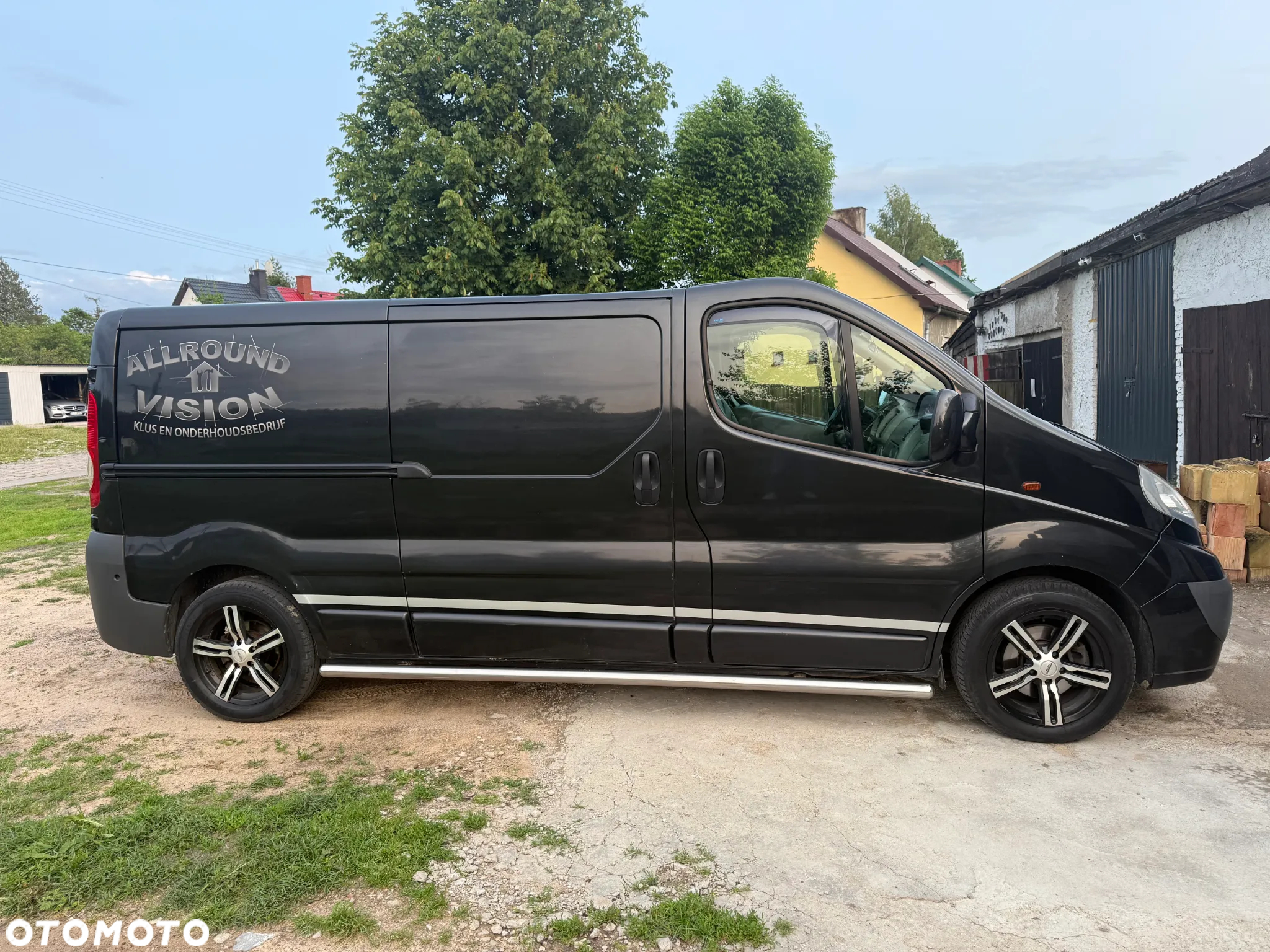 Opel Vivaro L1H1 Tour Elegance - 4
