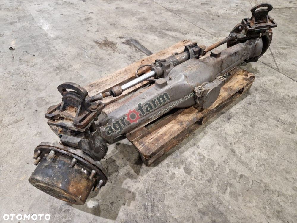 Przedni most Renault Ares 816 Carraro 20.29 - 1