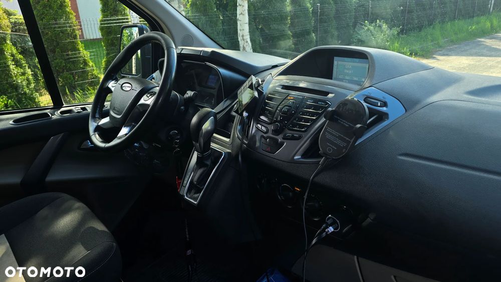 Ford Transit Custom - 17