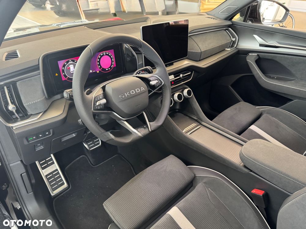 Skoda Kodiaq 2.0 TDI 4x4 Sportline DSG - 9